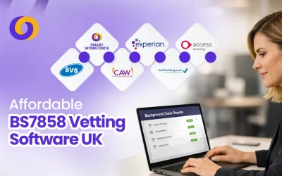 Affordable BS7858 Vetting Software UK: Best Options Compared