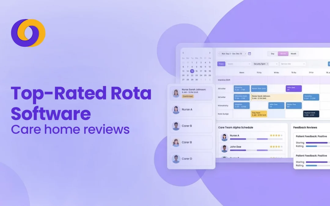 Top-Rated Rota Software for Care Homes with Real User Reviews