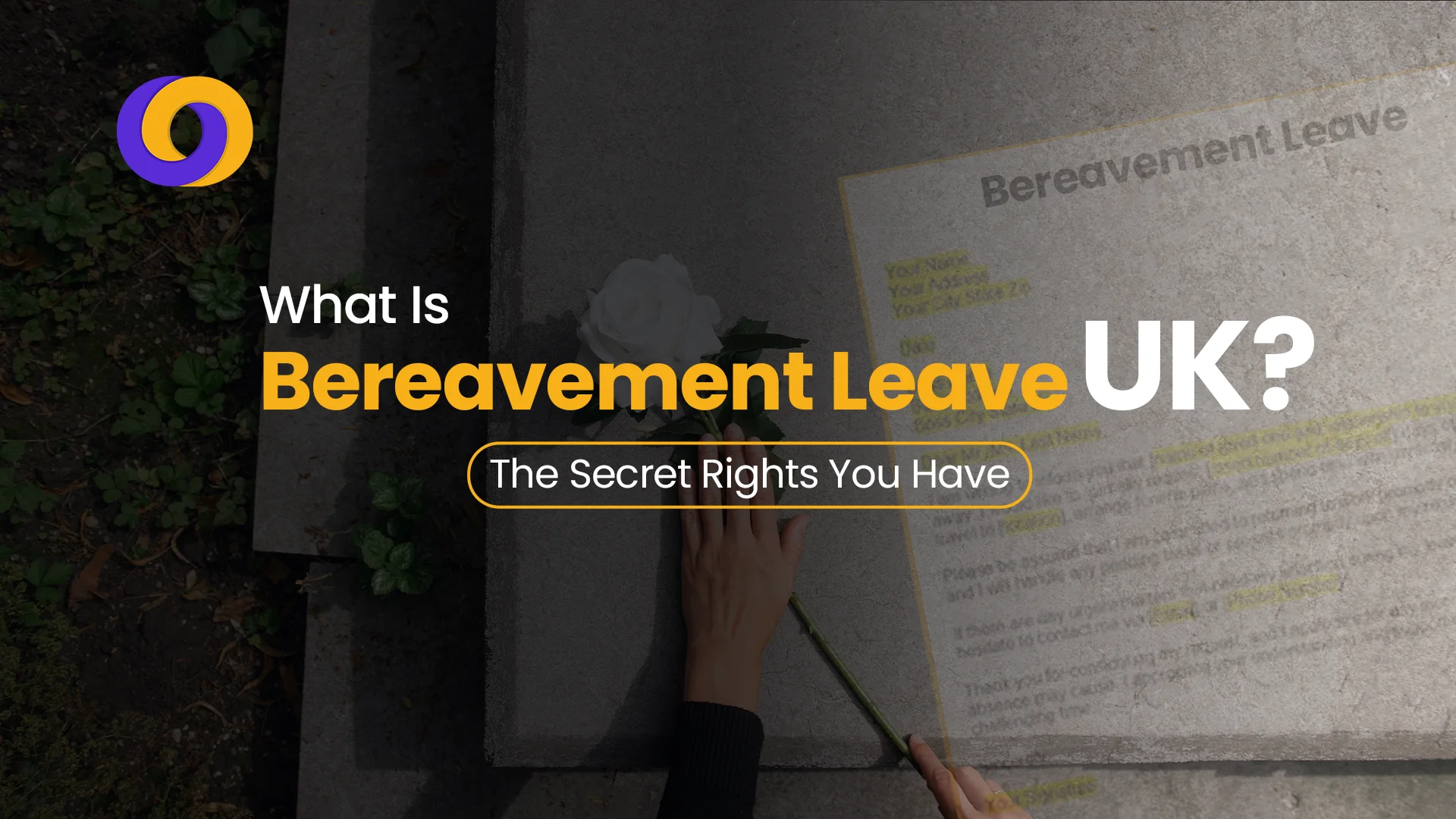 What Is Bereavement Leave UK What Is Bereavement Leave UK