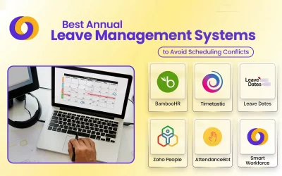 10 Best Annual Leave Management Systems to Avoid Scheduling Conflicts