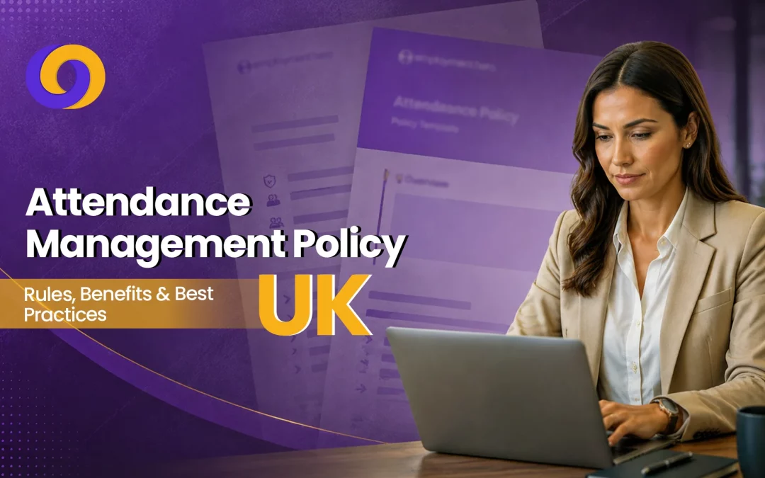 Attendance Management Policy UK Explained: Rules, Benefits & Best Practices