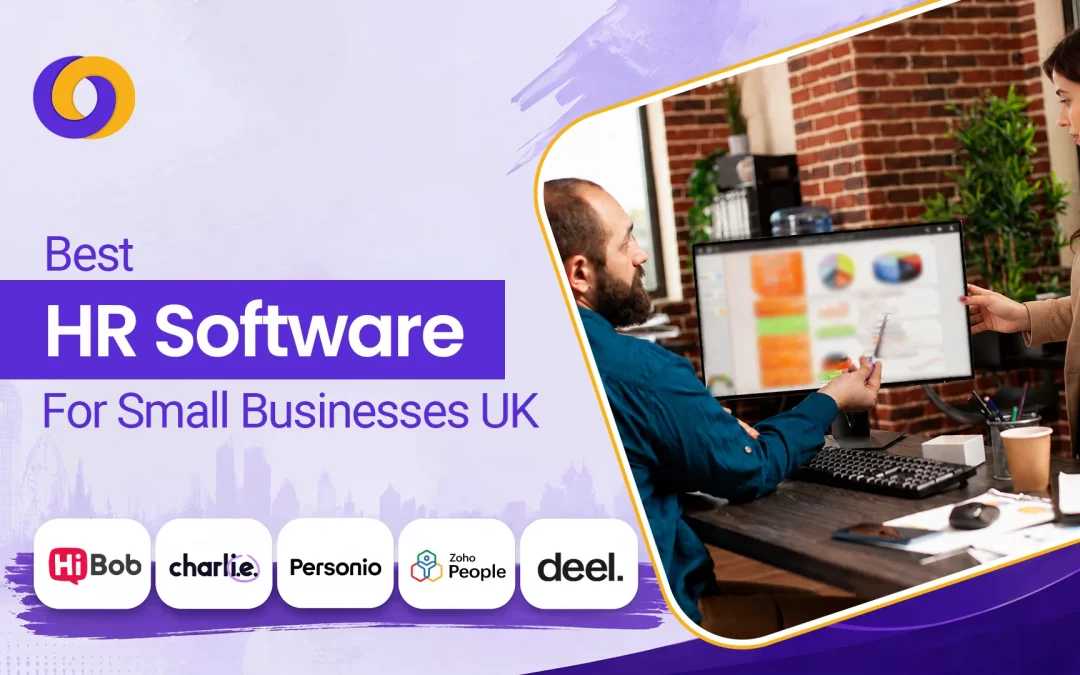 Best HR Software for Small Businesses UK: Top Picks for 2026