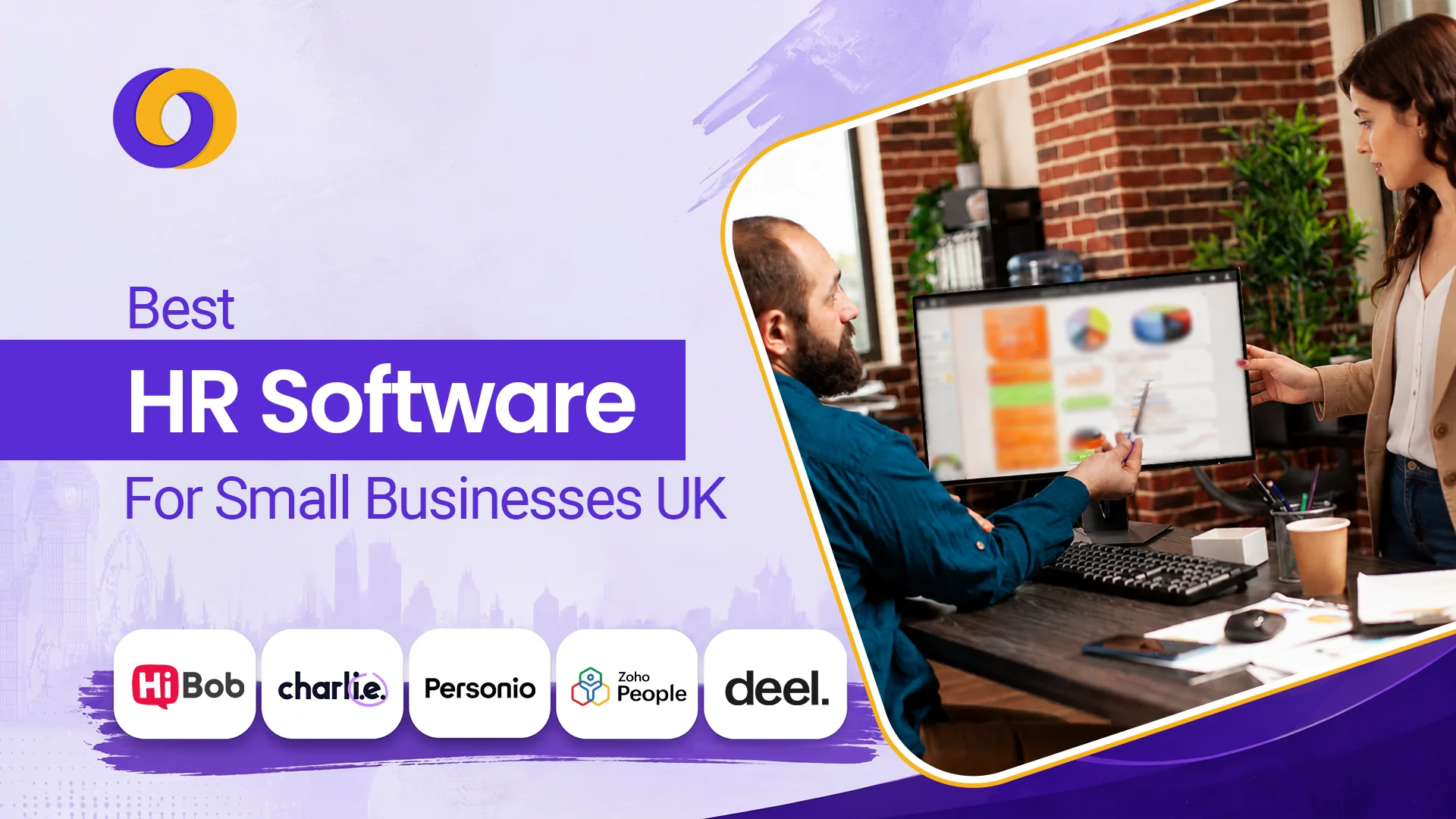 Best HR Software for Small Businesses UK Best HR Software for Small Businesses UK