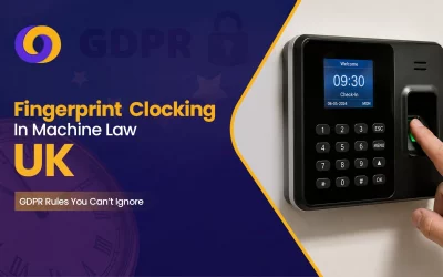 Fingerprint Clocking in Machine Law UK: GDPR Rules You Can’t Ignore
