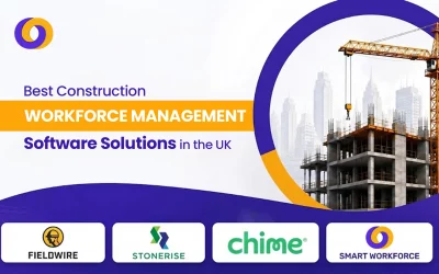 10 Best Construction Workforce Management Software Solutions in the UK