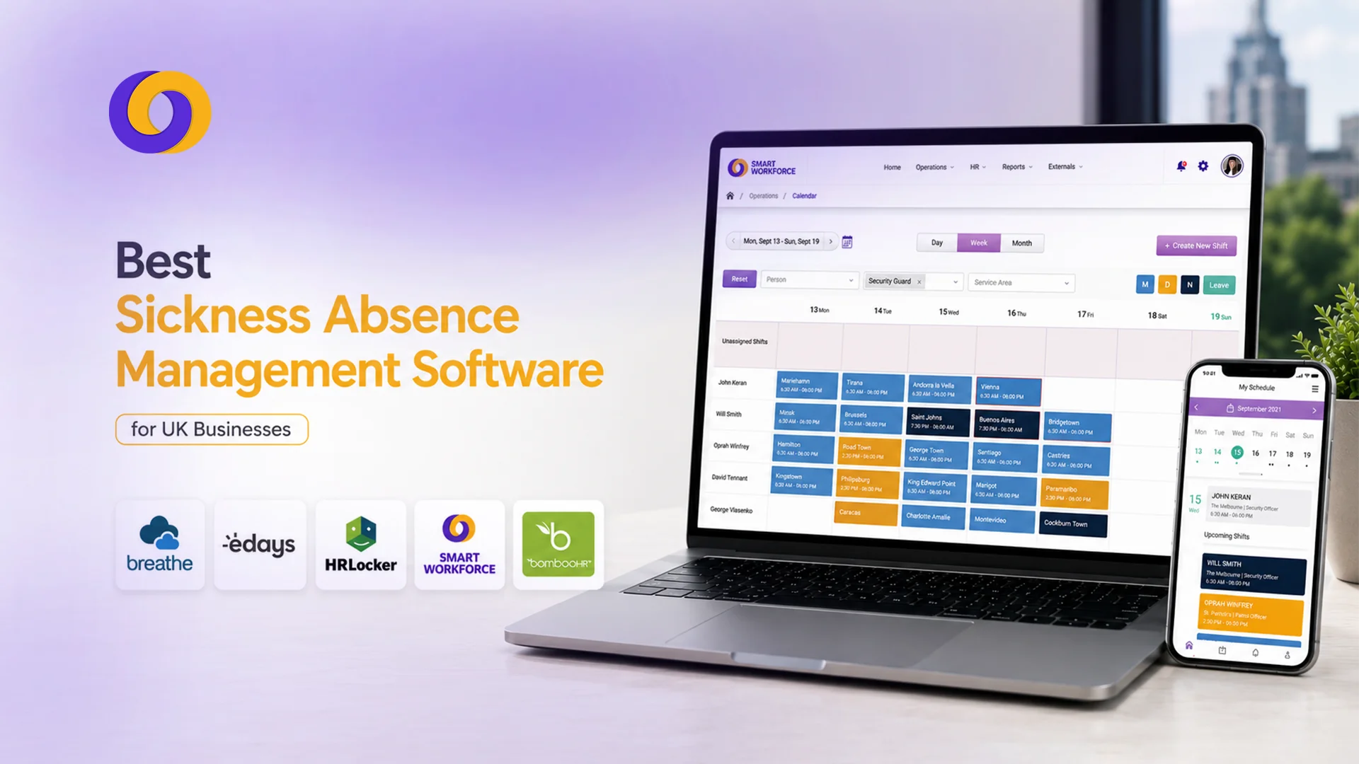 Best Sickness Absence Management Software