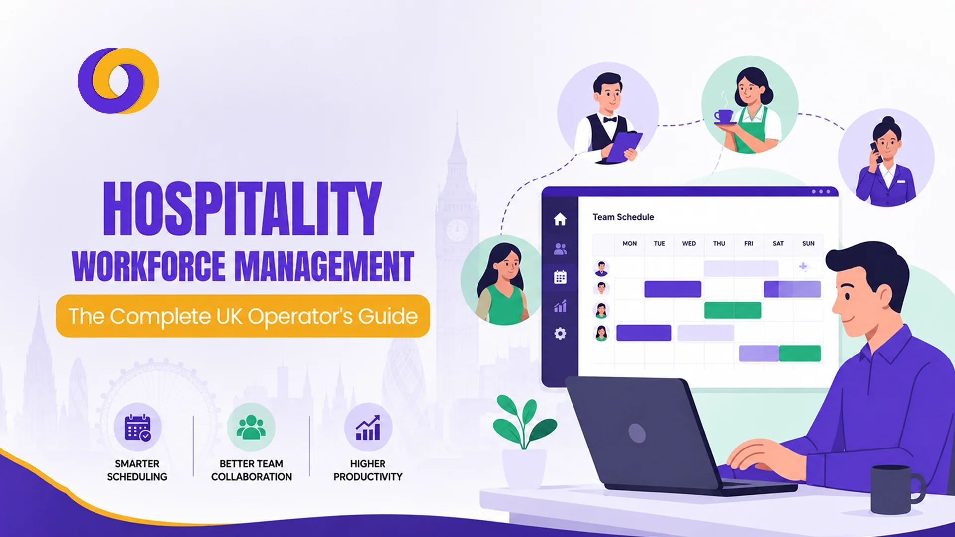 Hospitality Workforce Management Hospitality Workforce Management