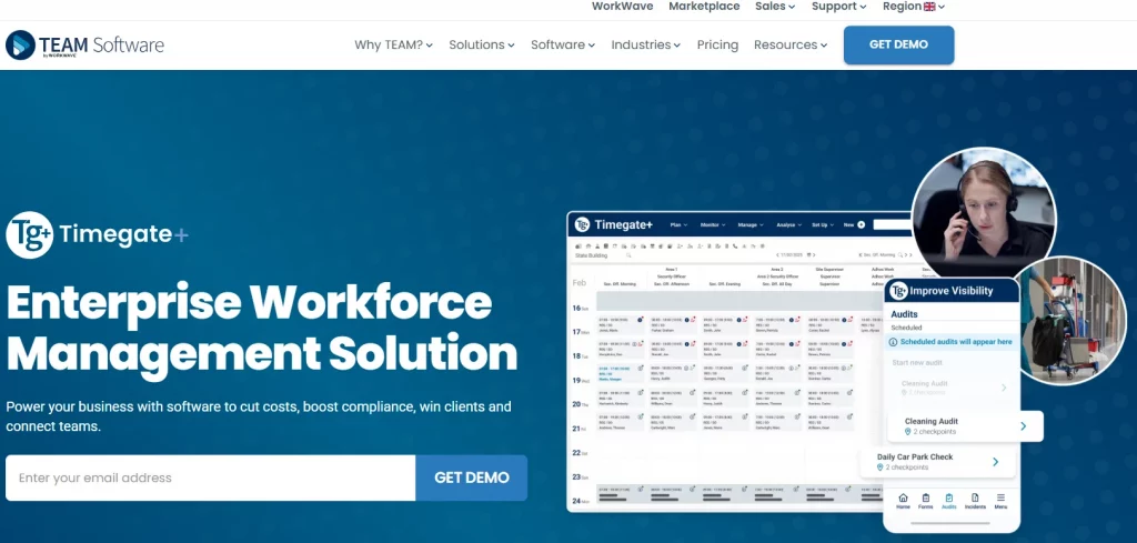 Timegate(TEAM Software)