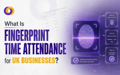 What Is Fingerprint Time Attendance and How Can It Benefit Your UK Business?