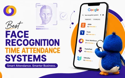 10 Best Face Recognition Time Attendance Systems for 2026