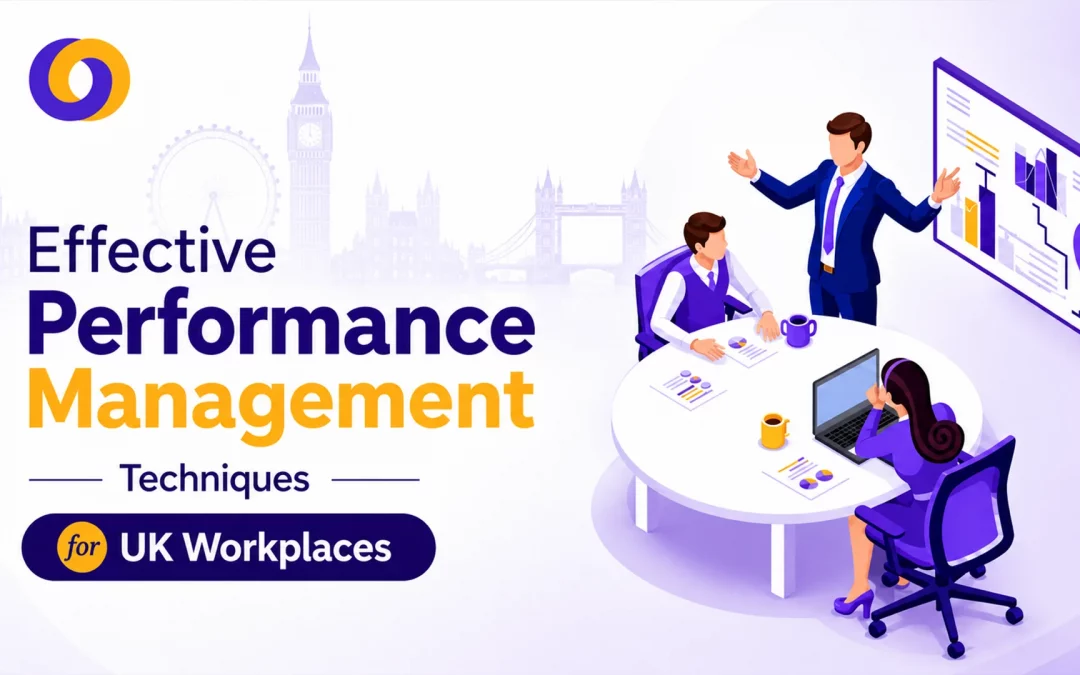 10 Effective Performance Management Techniques for UK Workplaces