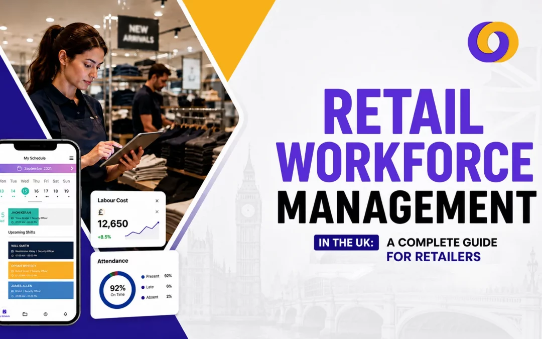 Retail Workforce Management in the UK: A Complete Guide for Retailers