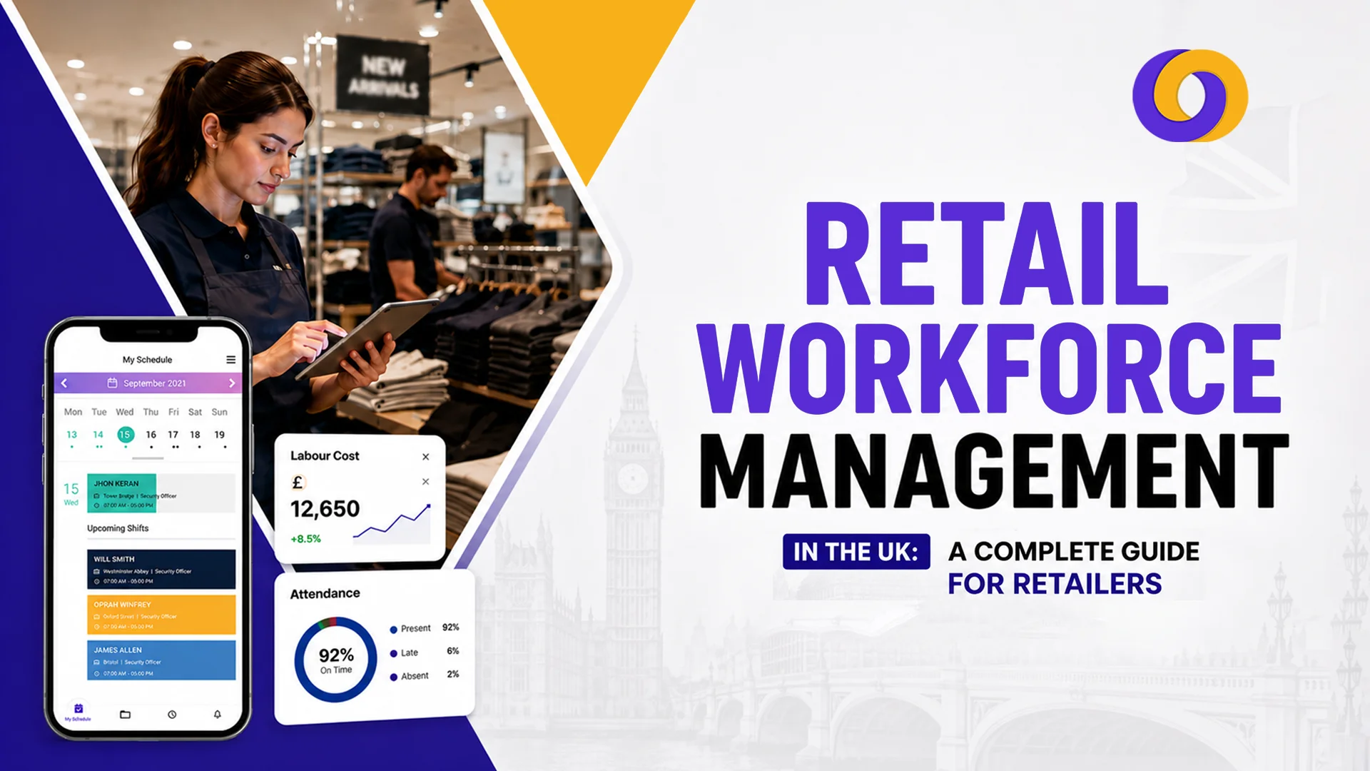 UK Retail Workforce Management