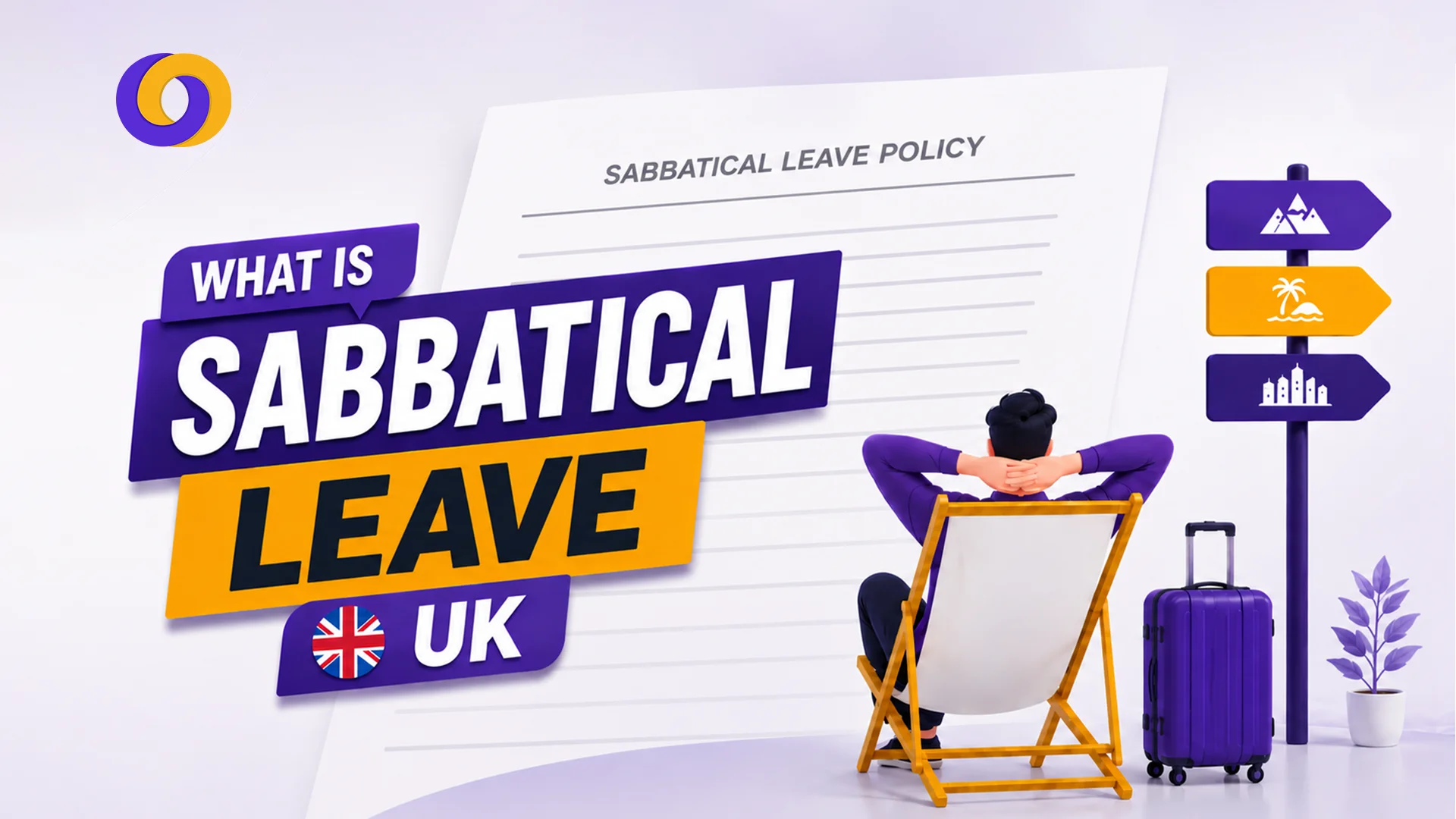 What is Sabbatical Leave UK What is Sabbatical Leave UK