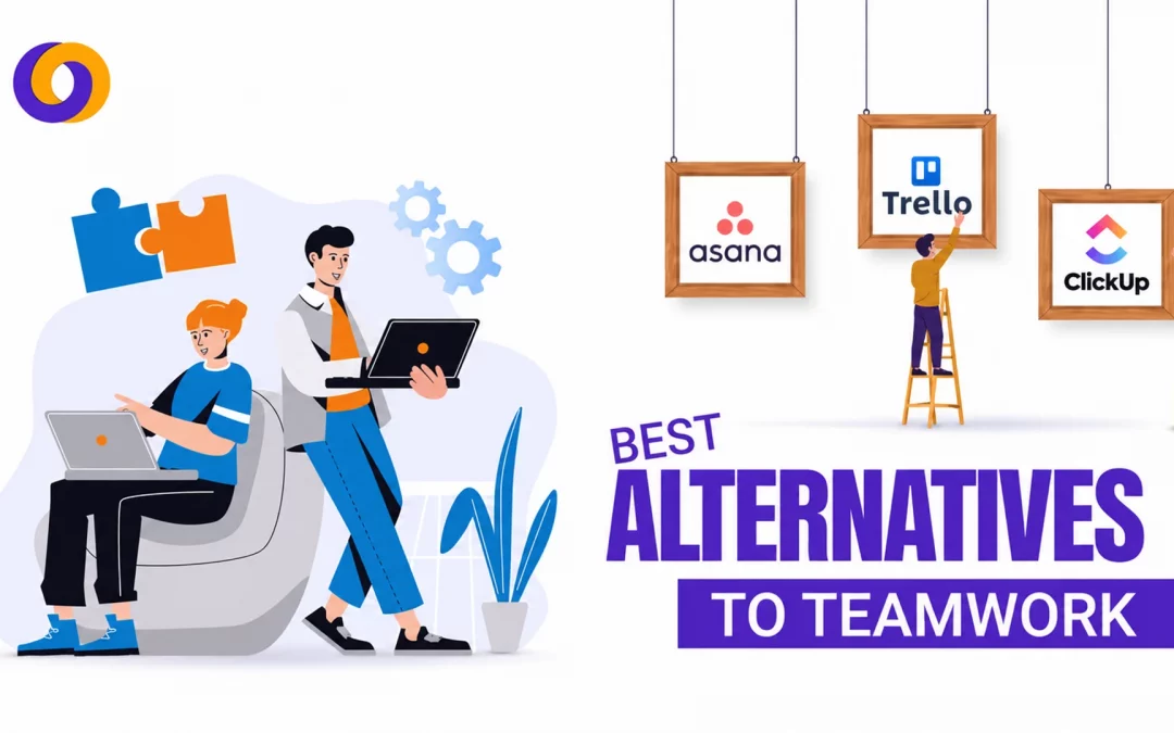 11 Best Alternatives to Teamwork for 2026 (Compared & Reviewed)