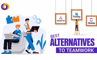11 Best Alternatives to Teamwork for 2026 (Compared & Reviewed)