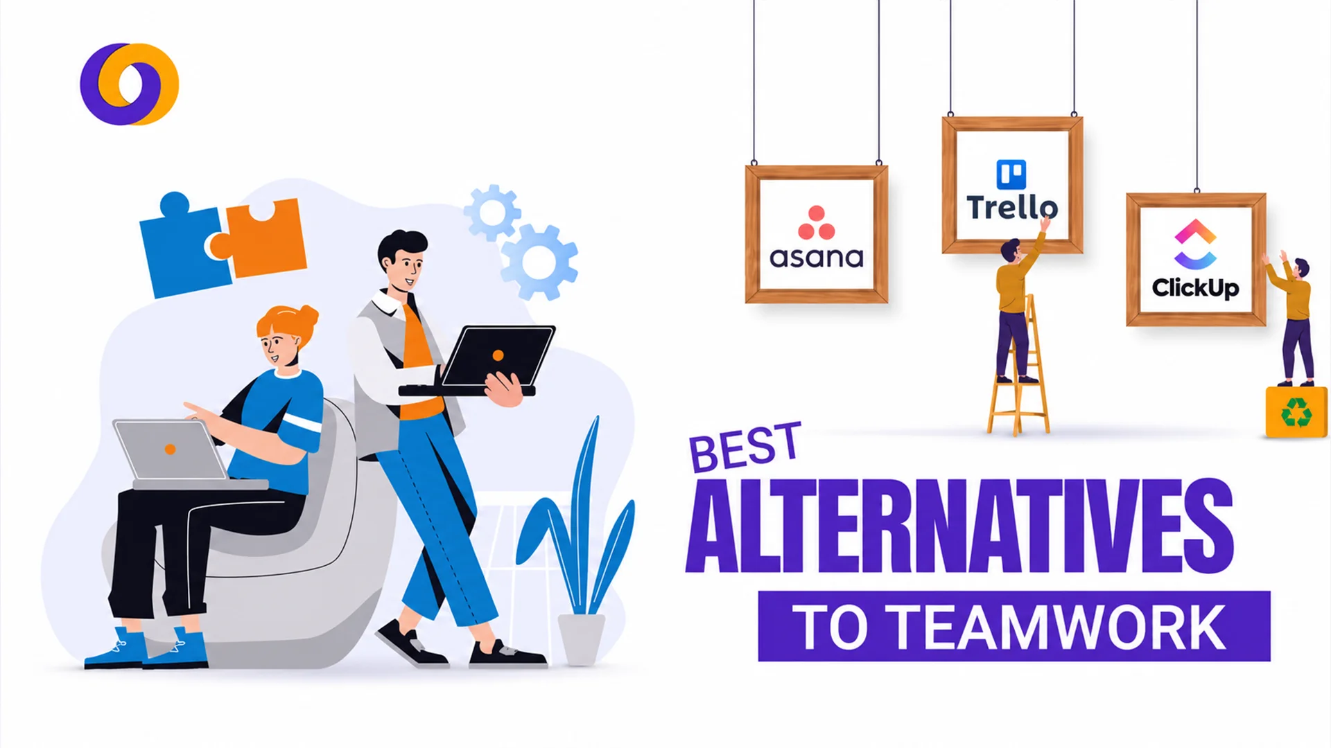 Best Alternatives to Teamwork