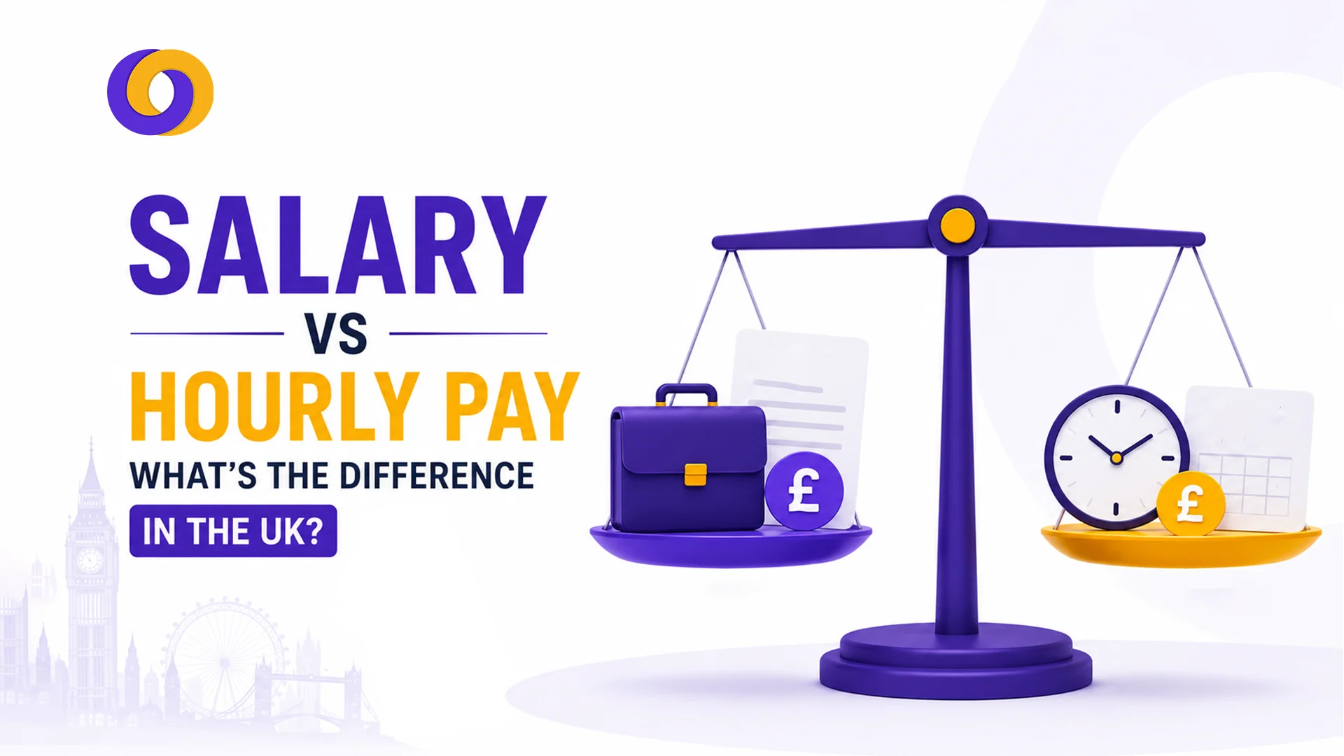 Salary vs Hourly Pay Salary vs Hourly Pay