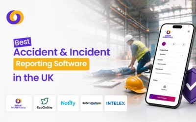 10 Best Accident and Incident Reporting Software in the UK