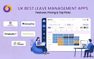 UK Best Leave Management Apps – Features, Pricing & Top Picks
