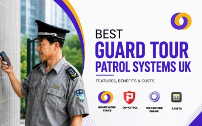 Best Guard Tour Patrol Systems UK – Features, Benefits & Costs