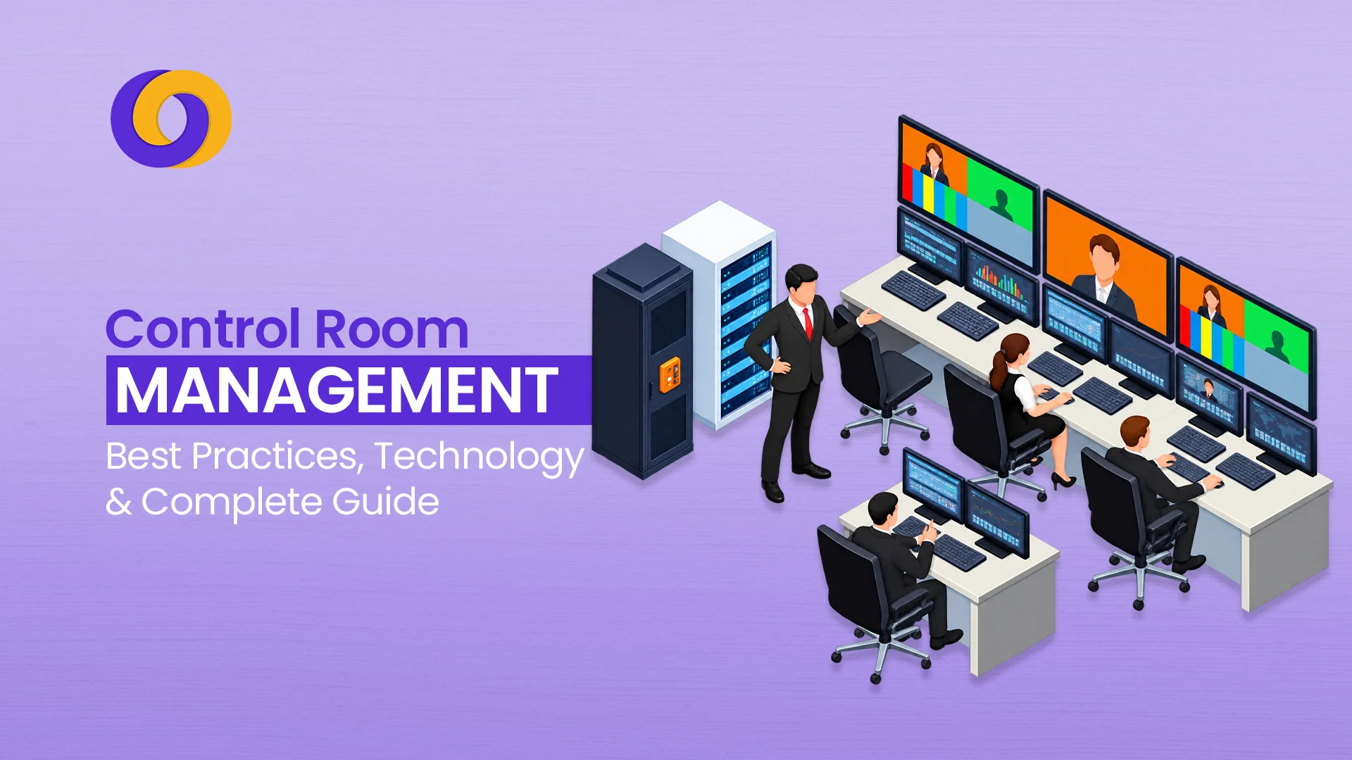 Control Room Management in the UK Control Room Management in the UK