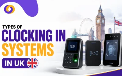 Types of Clocking In Systems in the UK: A Complete Business Guide