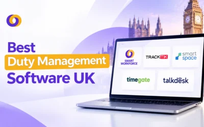 10 Best Duty Management Software UK: Features and Benefits in 2026