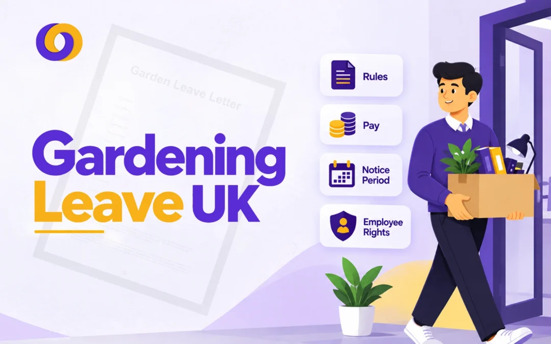 Gardening Leave UK: Rules, Pay, Notice Period and Employee Rights