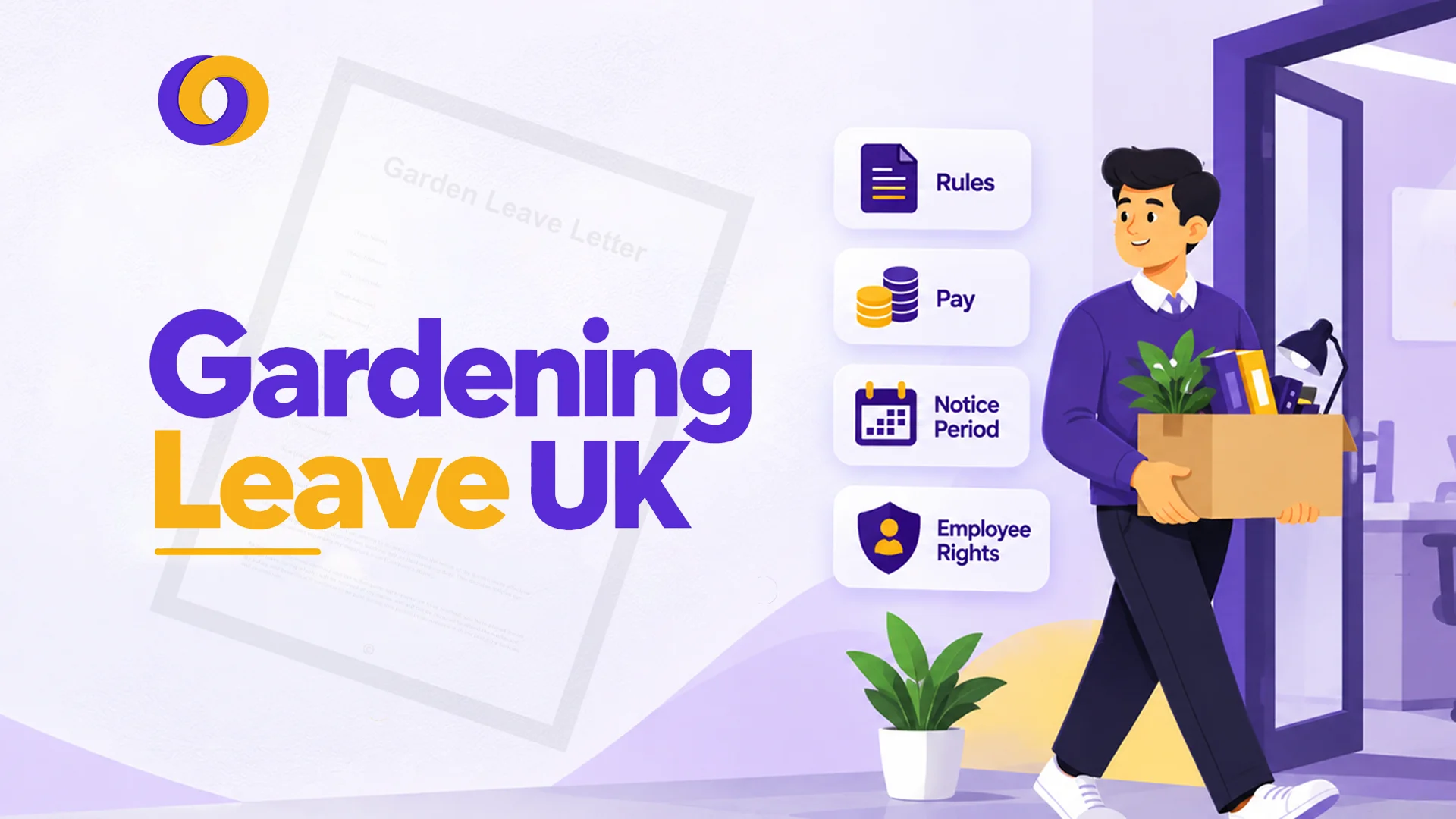 gardening leave UK gardening leave UK