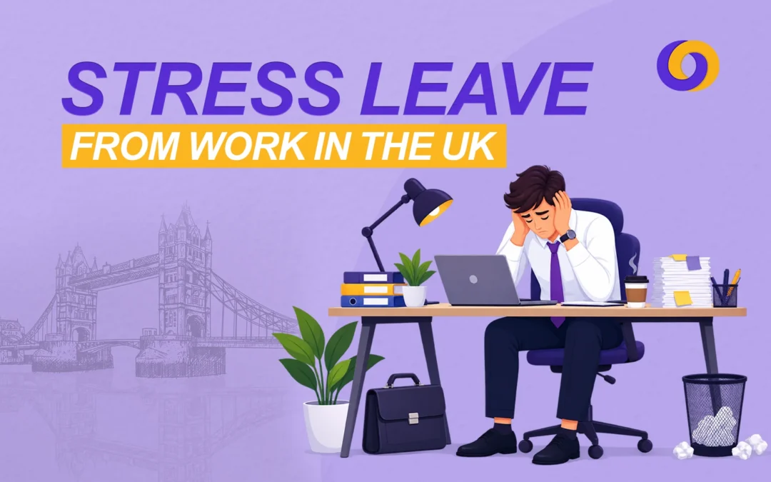 Stress Leave from Work in the UK: Your Rights and How It Works