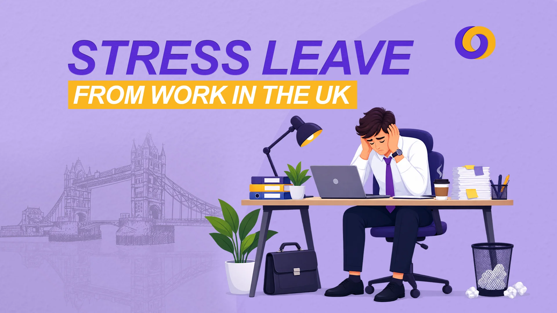 Stress Leave from Work in the UK