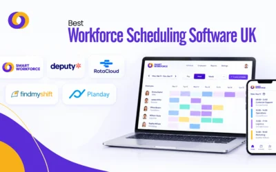10 Best Workforce Scheduling Software UK: Features and Benefits in 2026