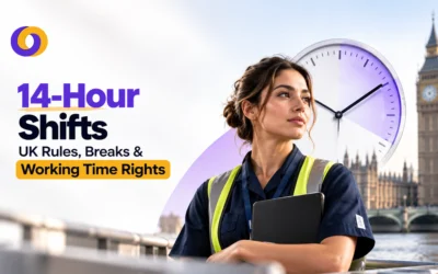 14-Hour Shifts: UK Rules, Breaks and Working Time Rights