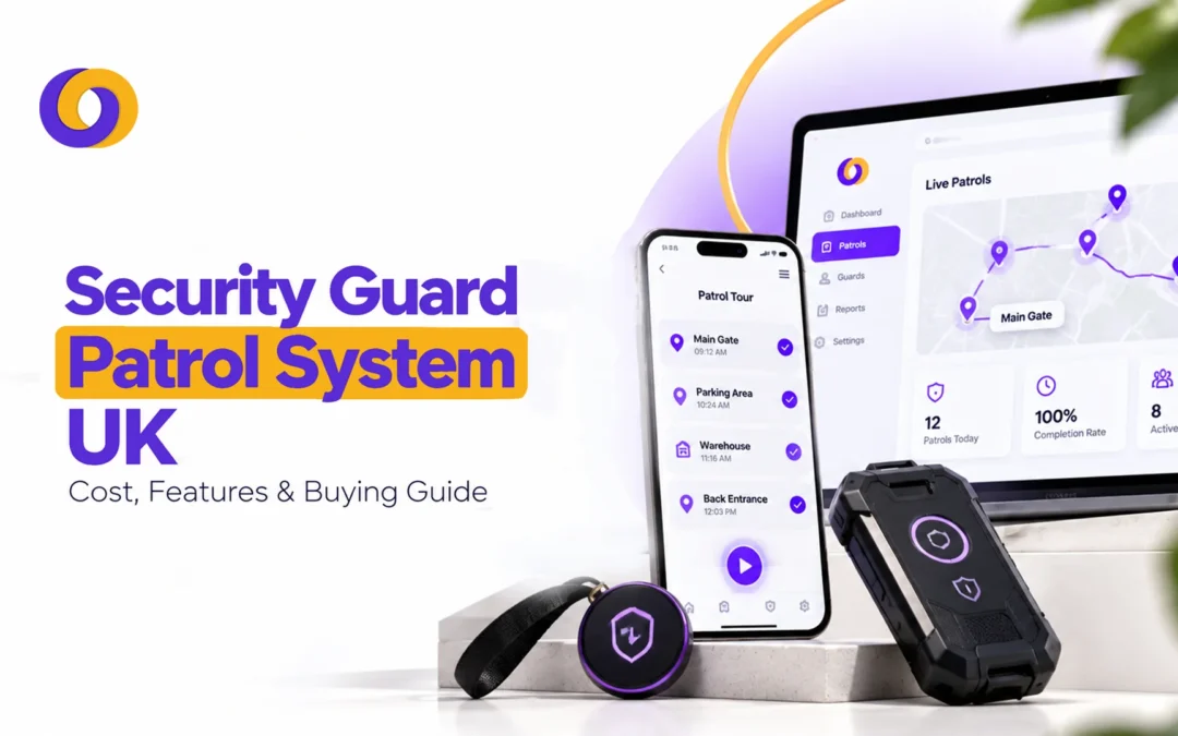 Security Guard Patrol System UK: Cost, Features and Buying Guide