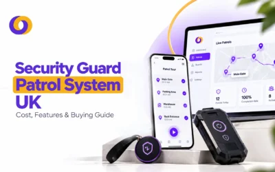 Security Guard Patrol System UK: Cost, Features and Buying Guide