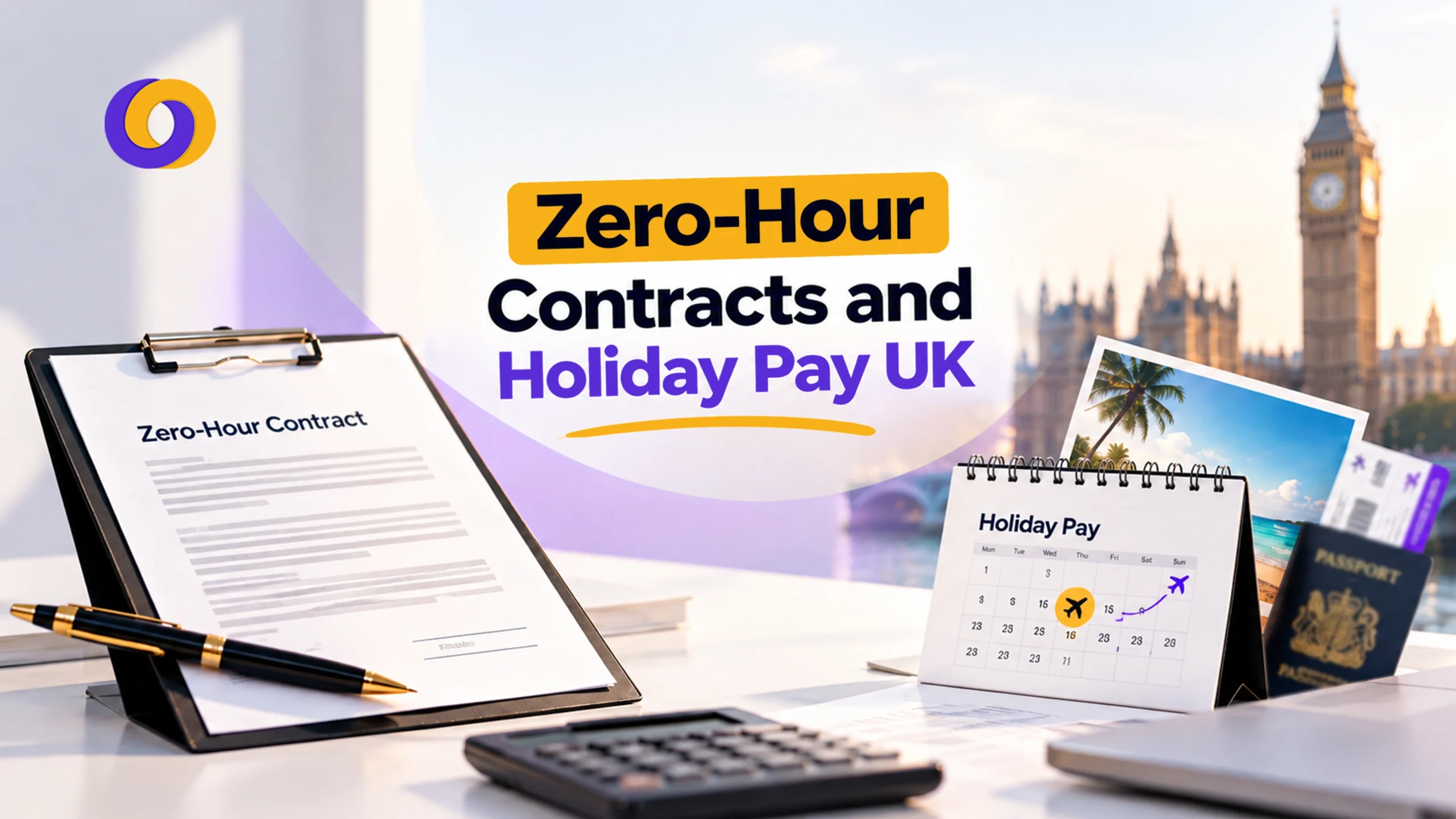Zero-Hour Contracts and Holiday Pay UK