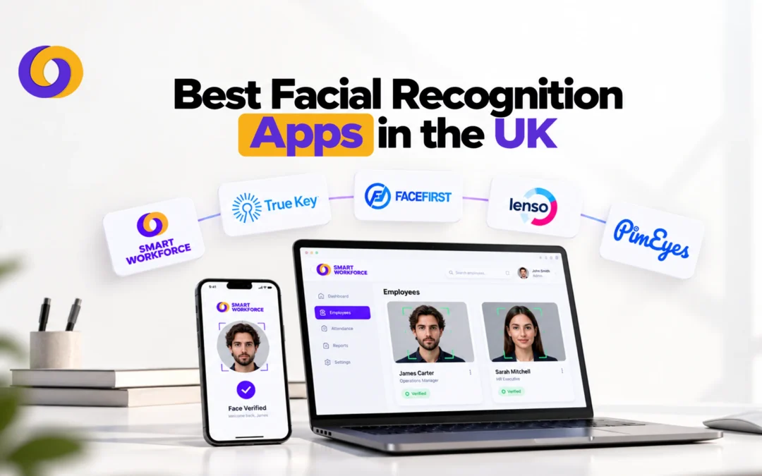 Best Facial Recognition Apps in the UK: Top Options Compared
