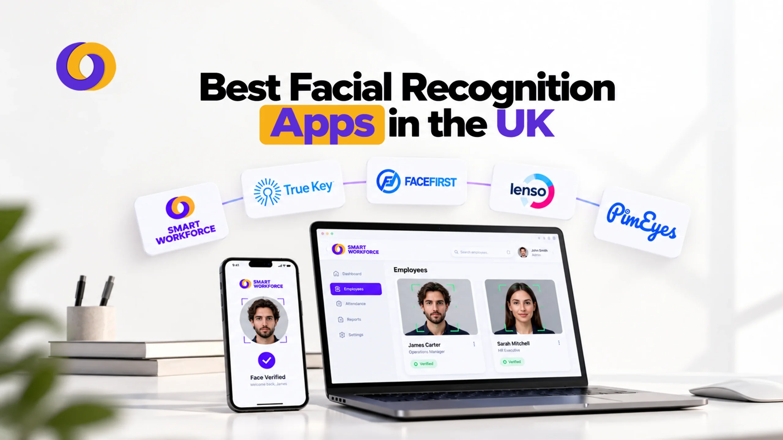 Best Facial Recognition Apps in the UK Best Facial Recognition Apps in the UK