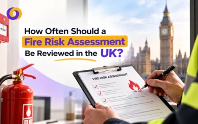 How Often Should a Fire Risk Assessment Be Reviewed in the UK?
