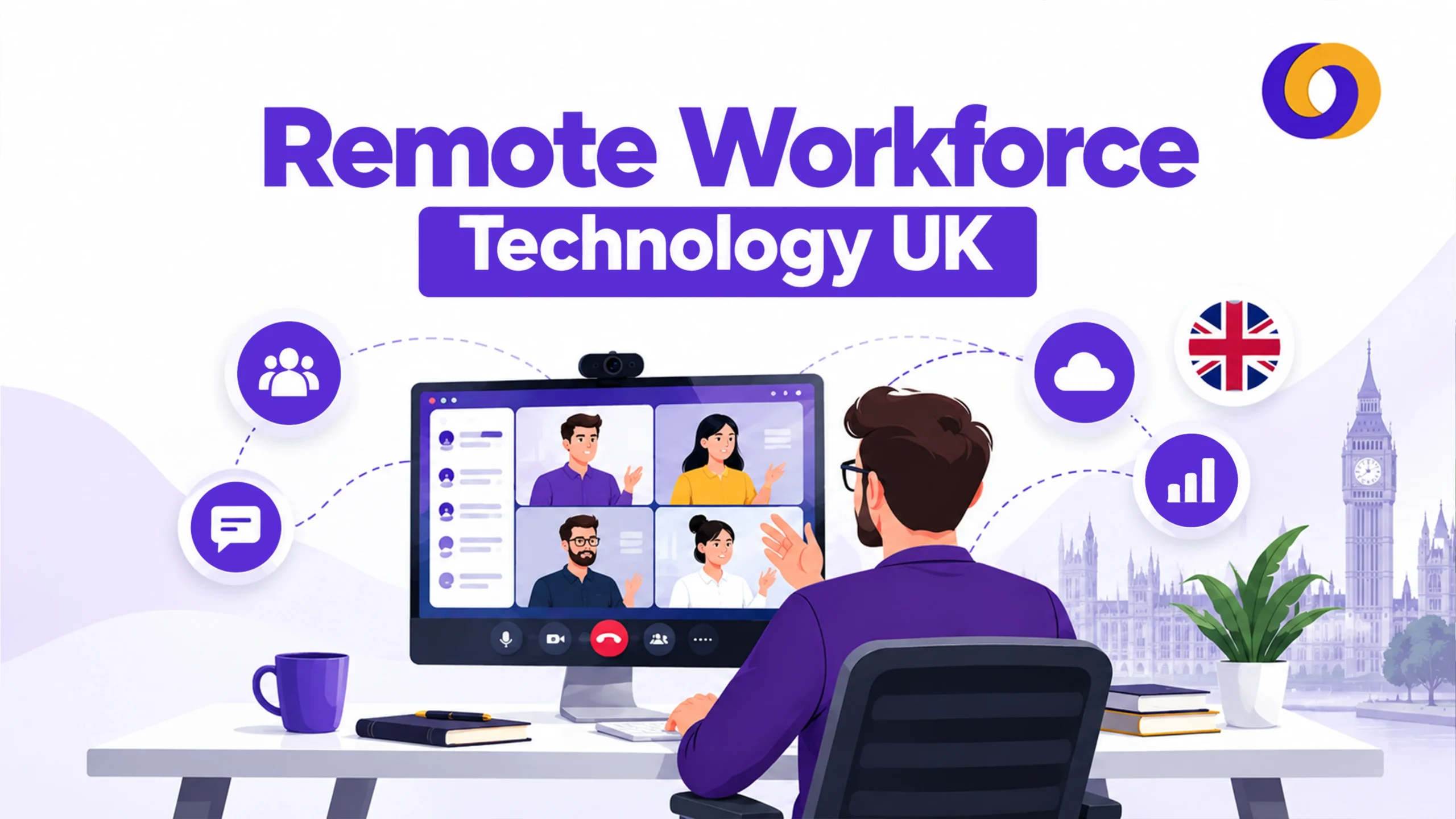 Remote Workforce Technology UK Remote Workforce Technology UK